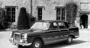 Princess 3-Litre (1959 - 1964)